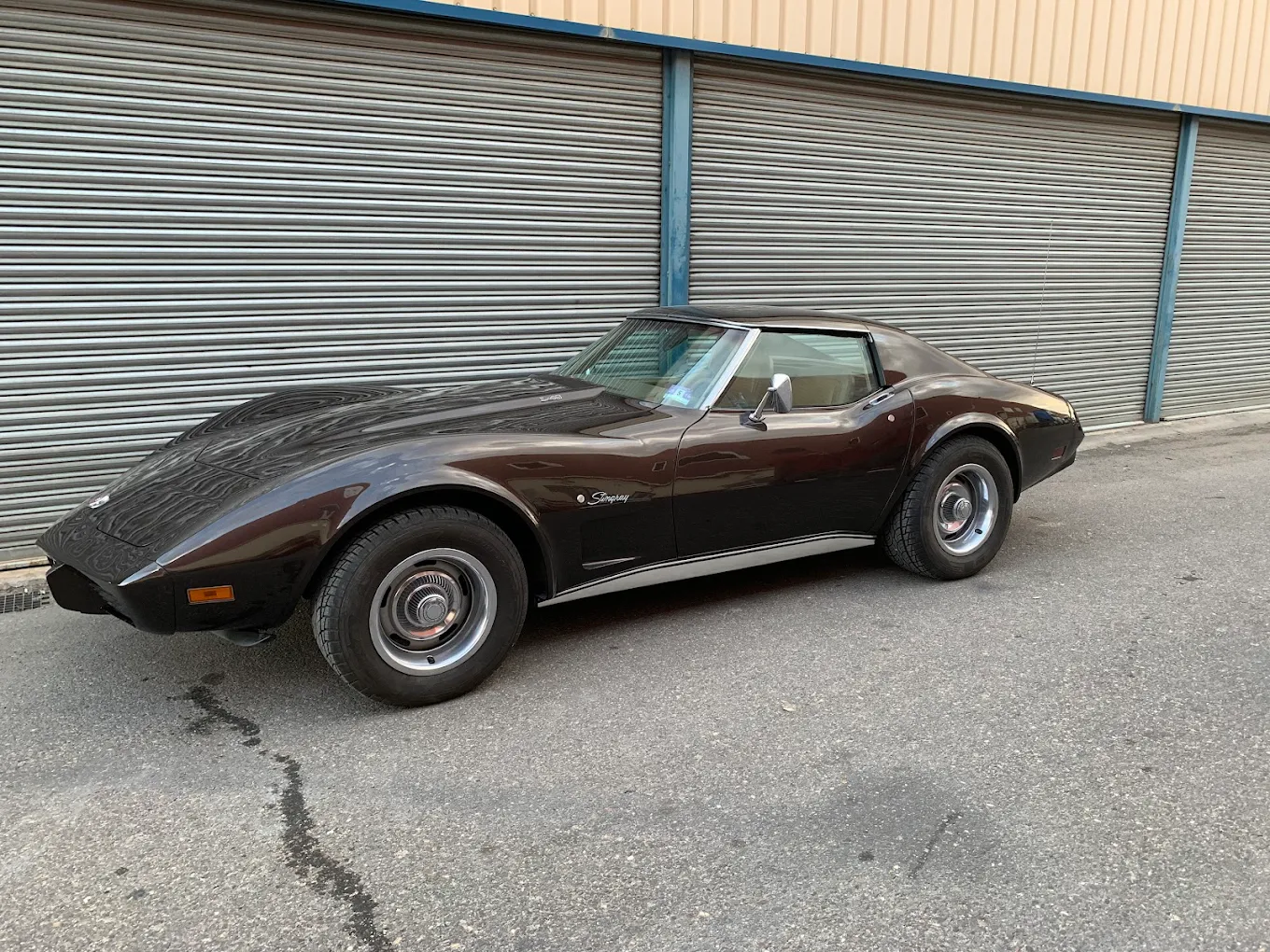 Corvette Stingray